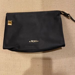 Tumi makeup pouch